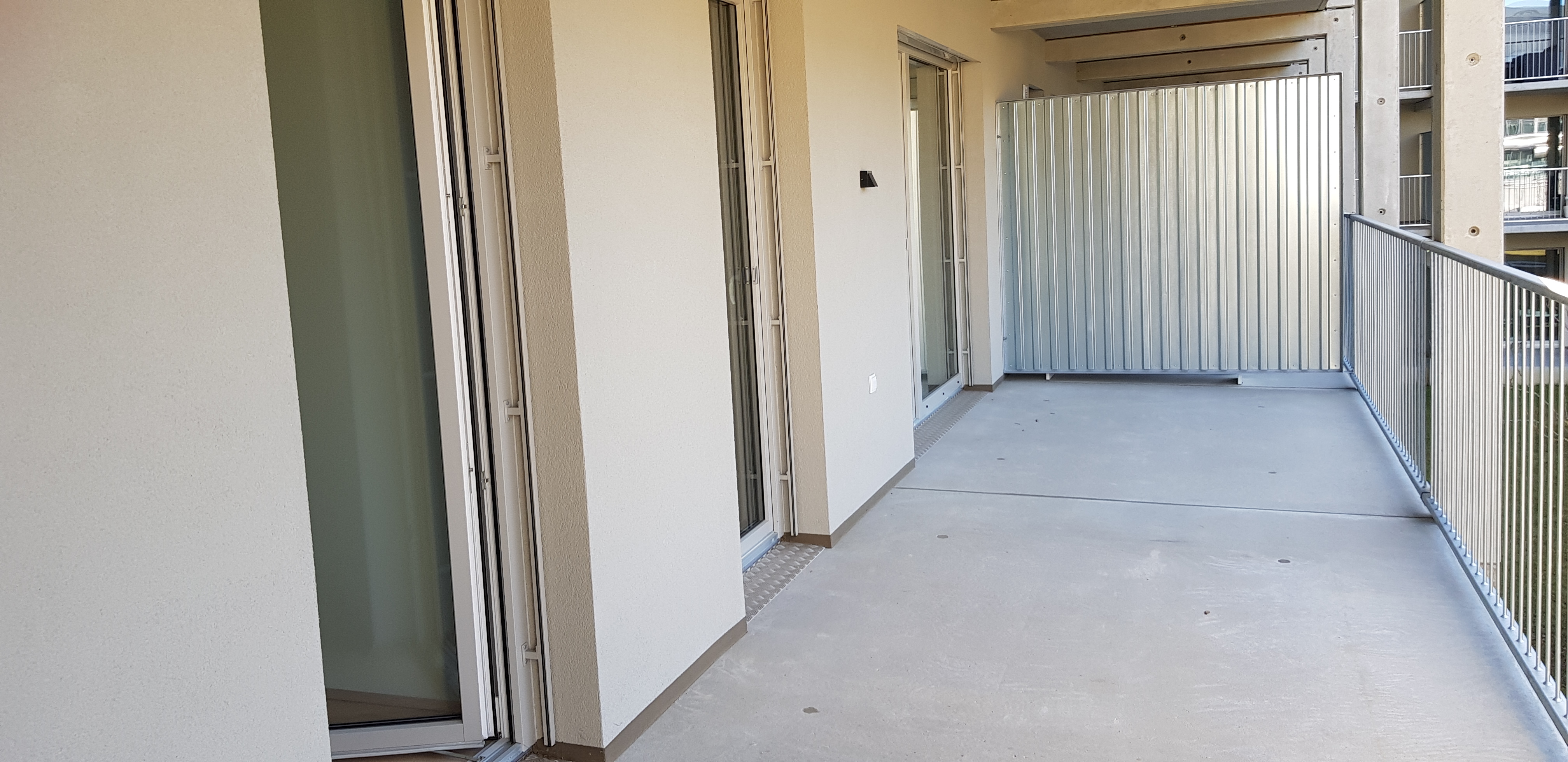 Wohnungsansicht