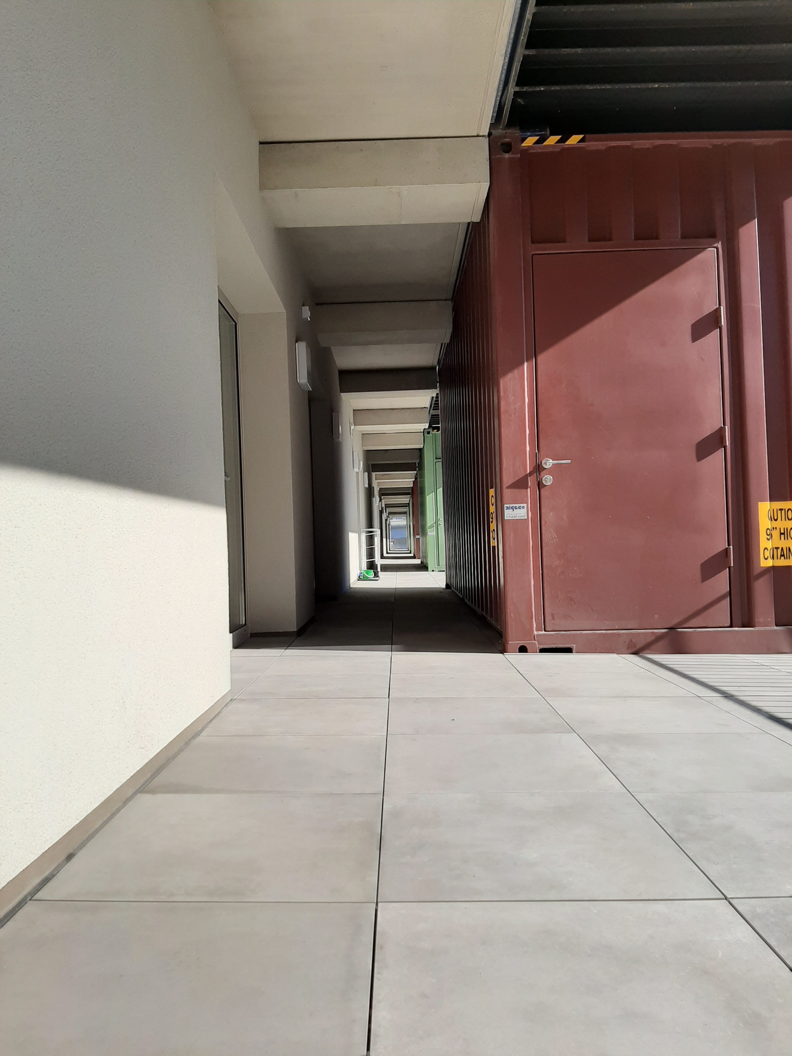 Wohnungsansicht