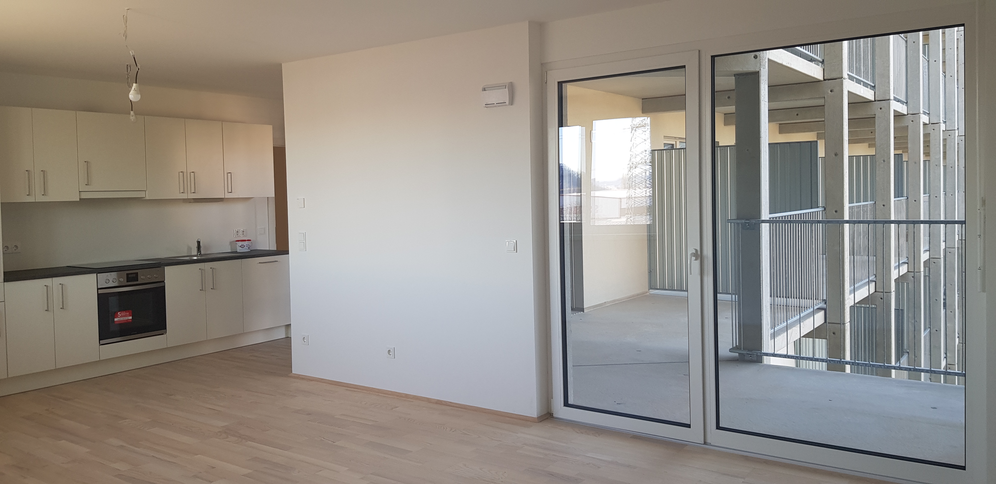 Wohnungsansicht