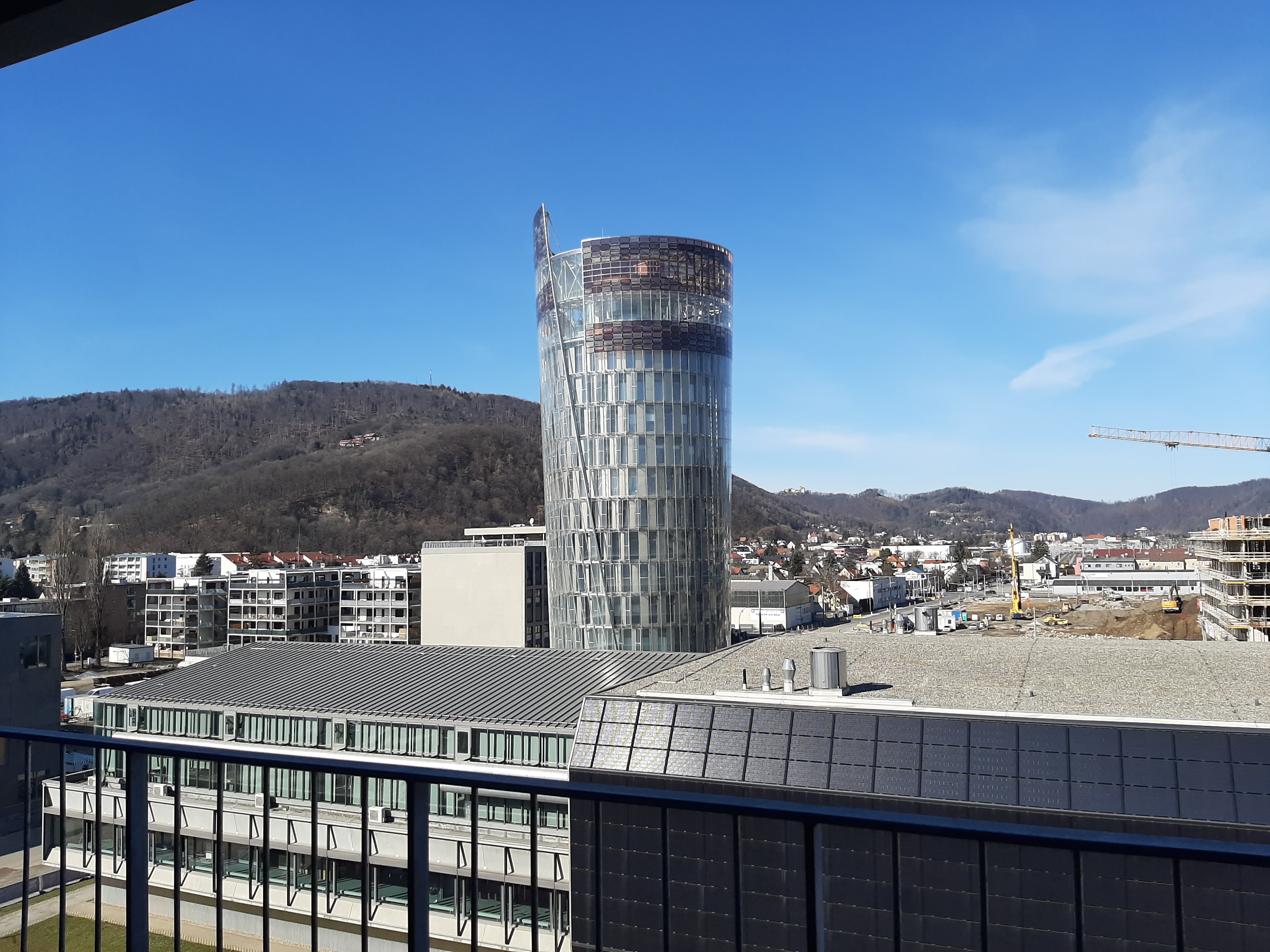 Wohnungsansicht