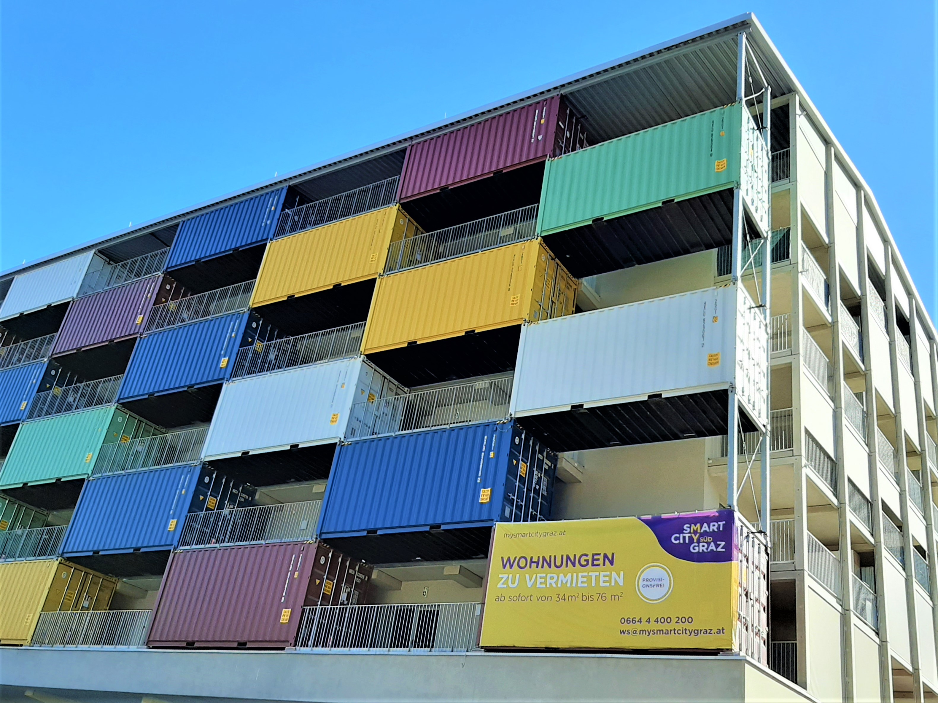 Wohnungsansicht