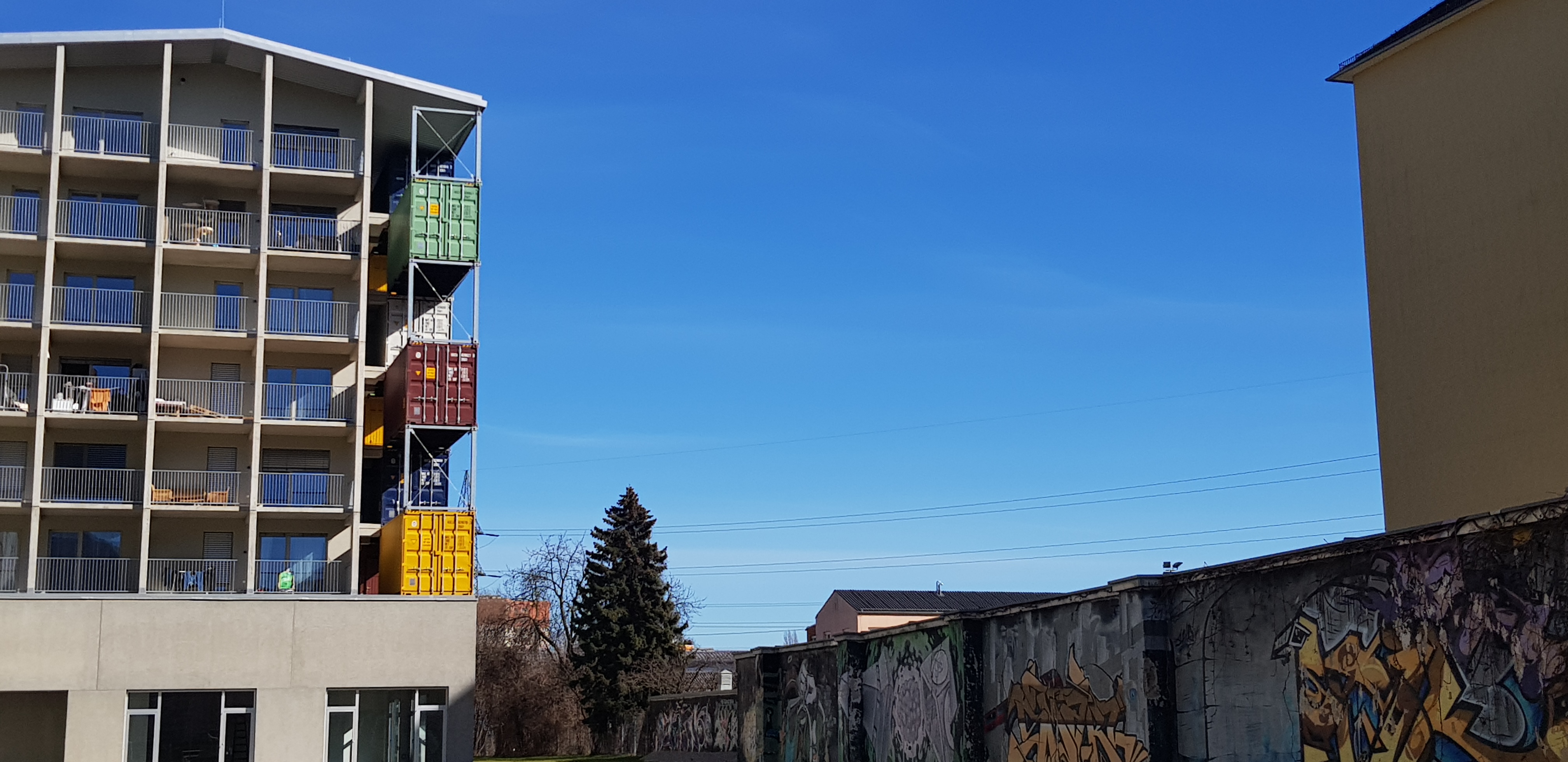 Wohnungsansicht