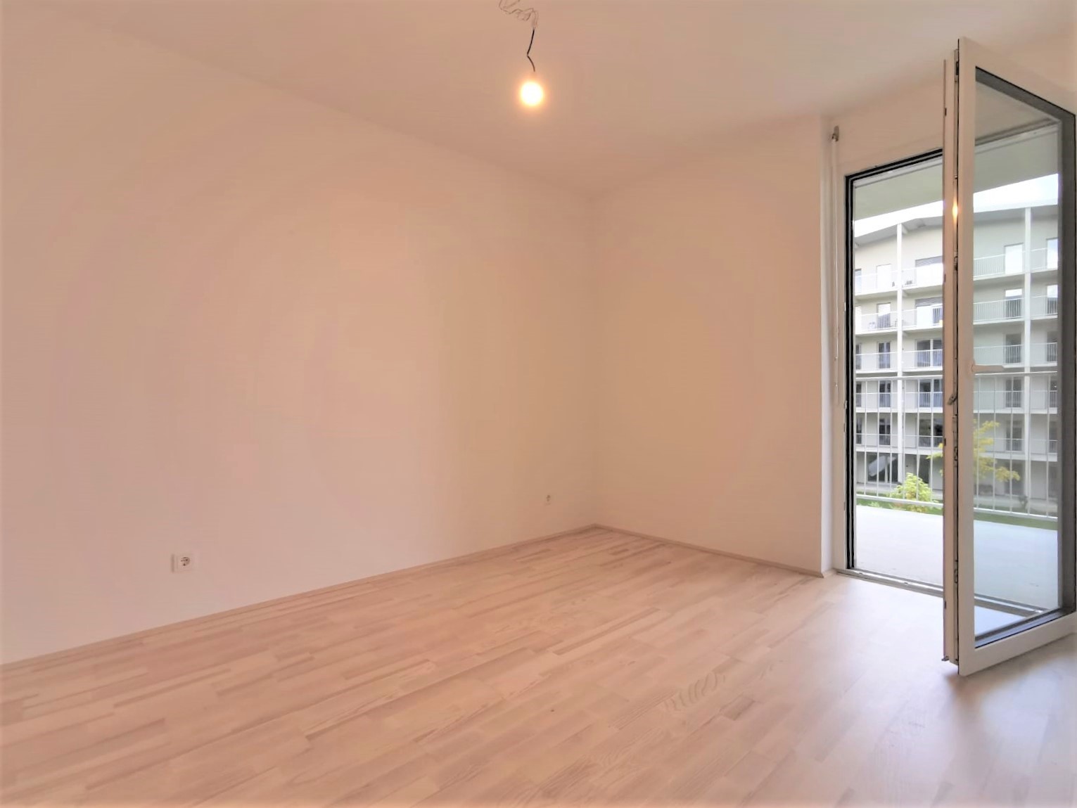 Wohnungsansicht