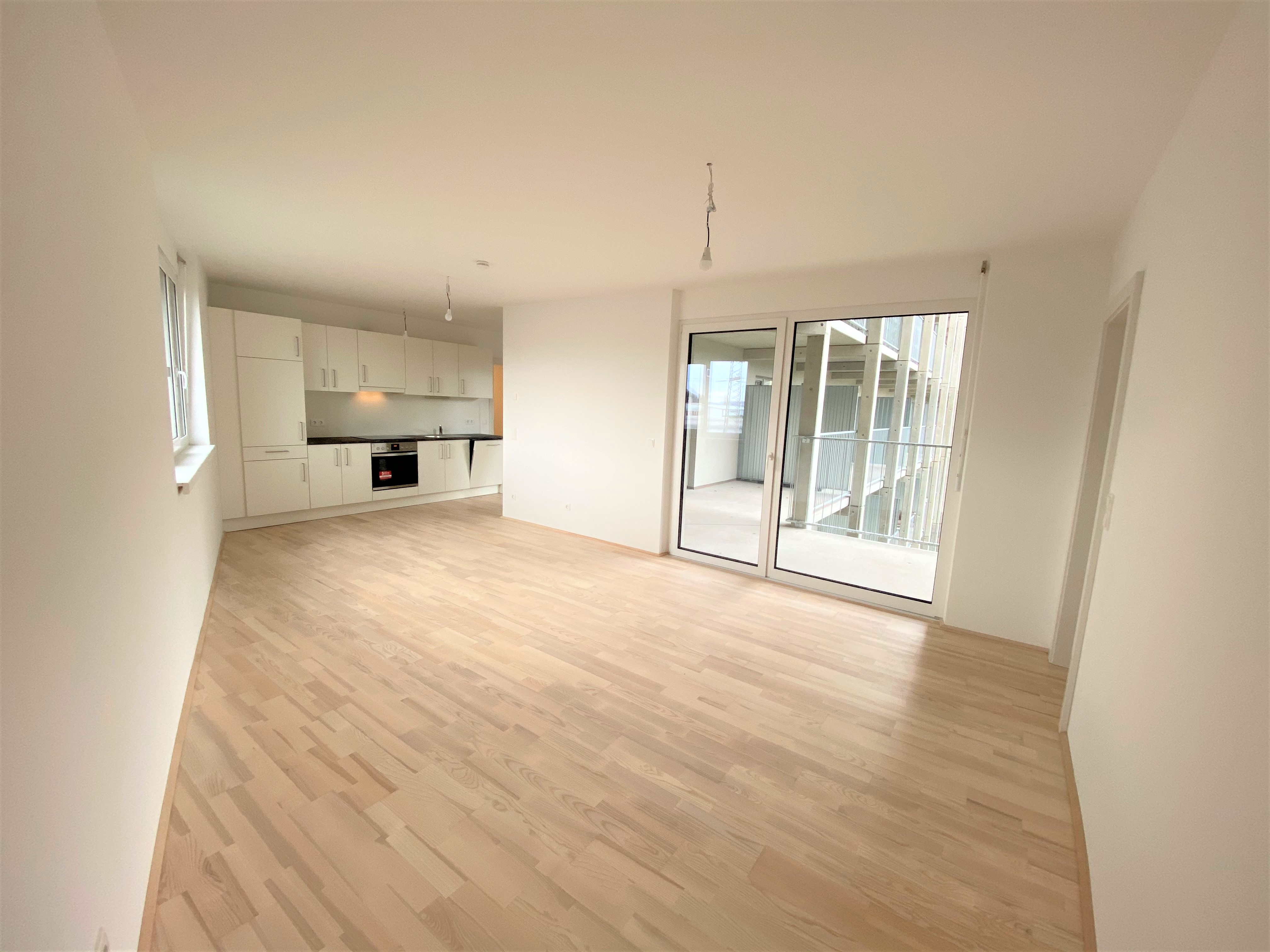 Wohnungsansicht