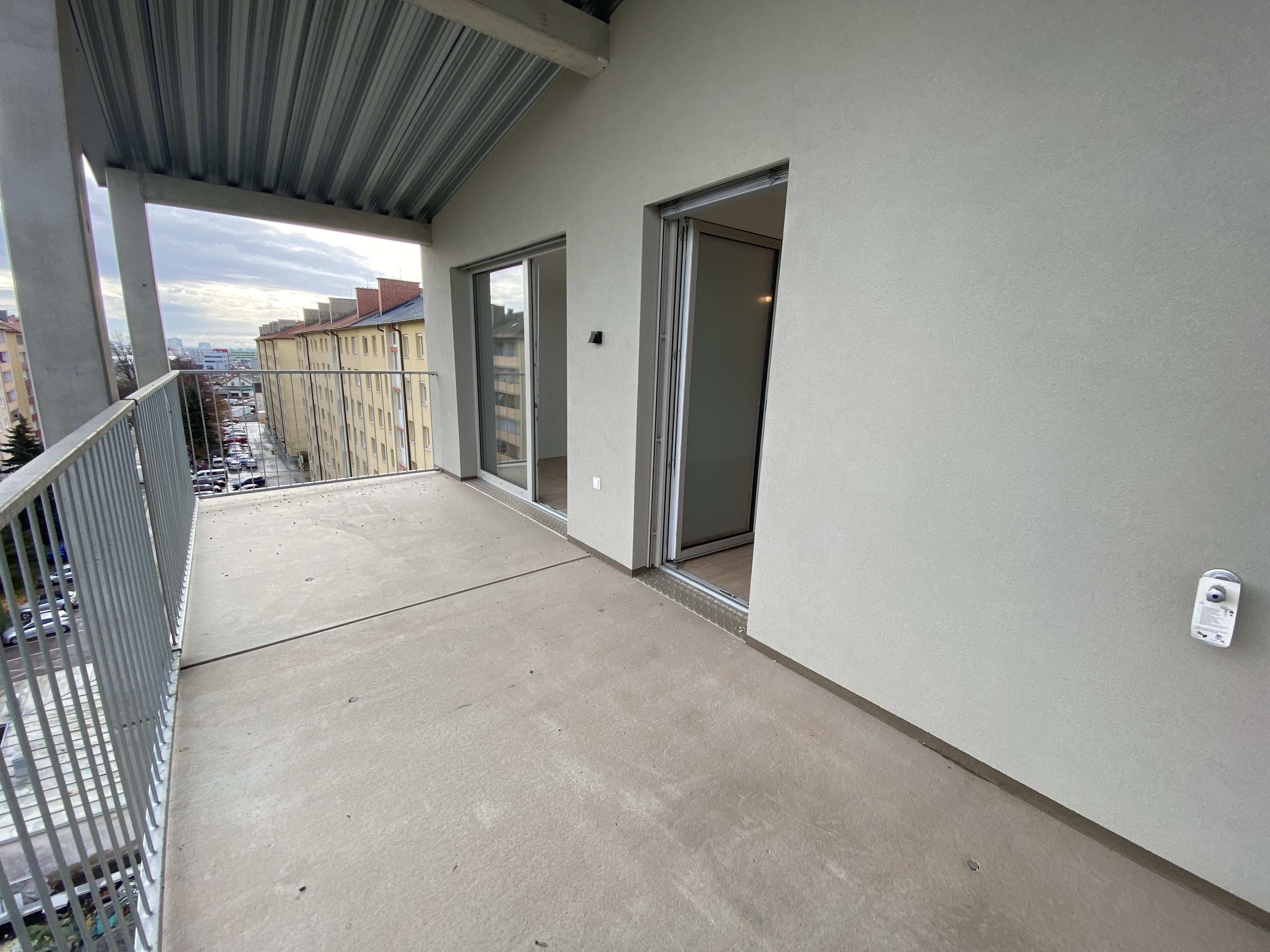 Wohnungsansicht