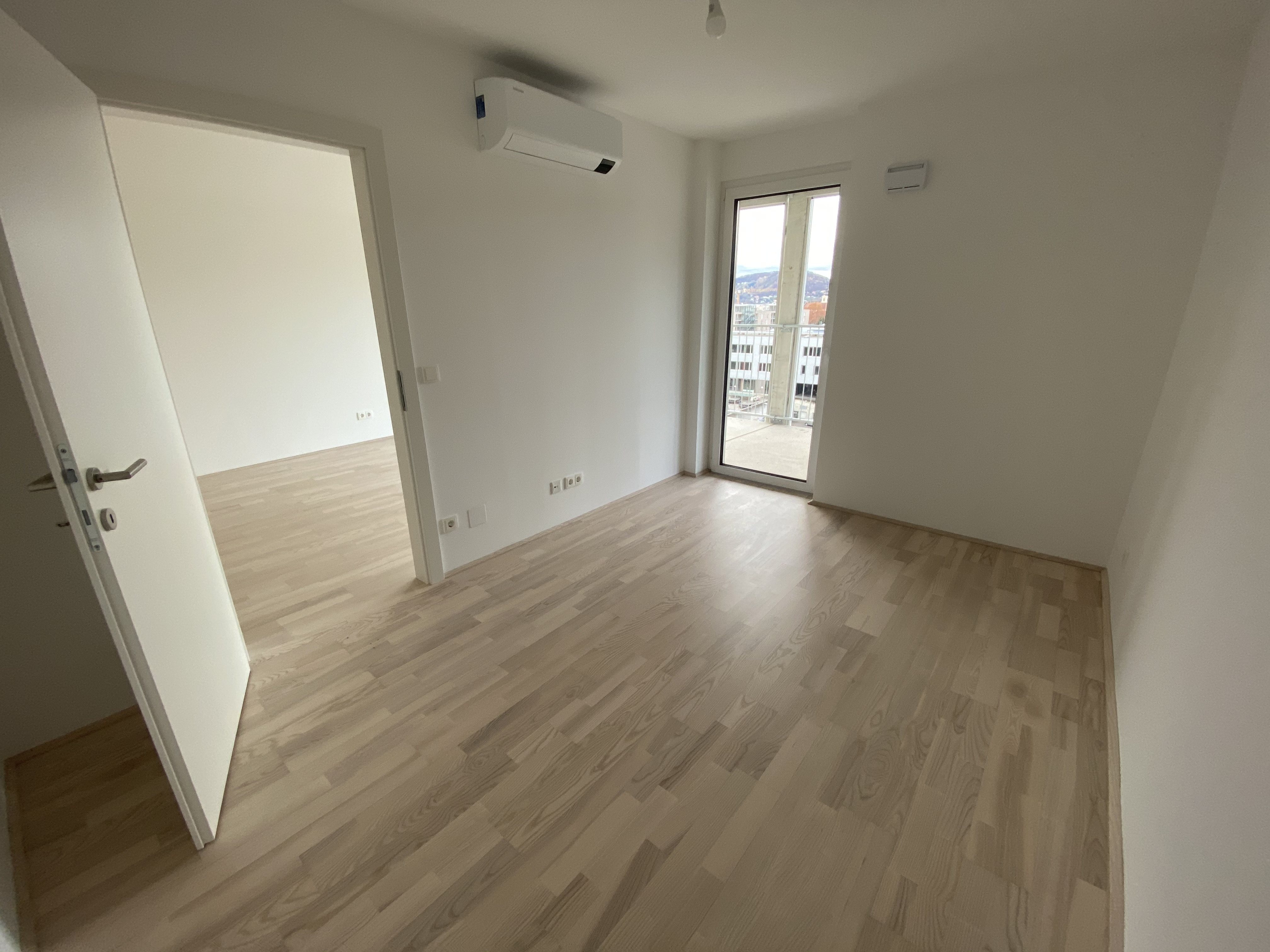 Wohnungsansicht
