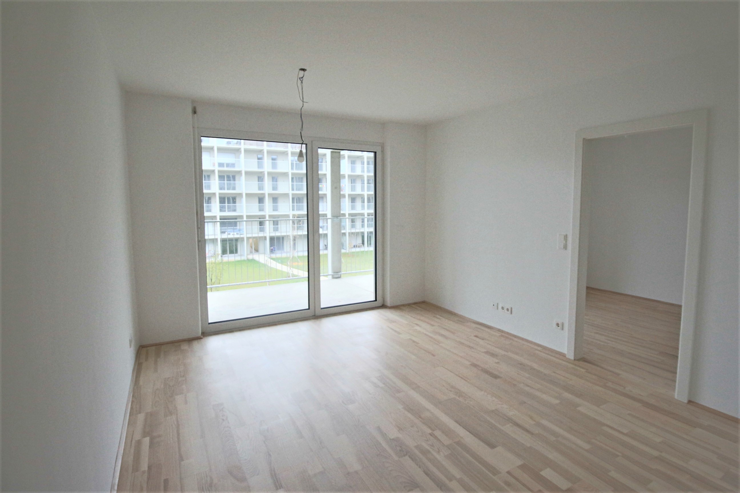 Wohnungsansicht