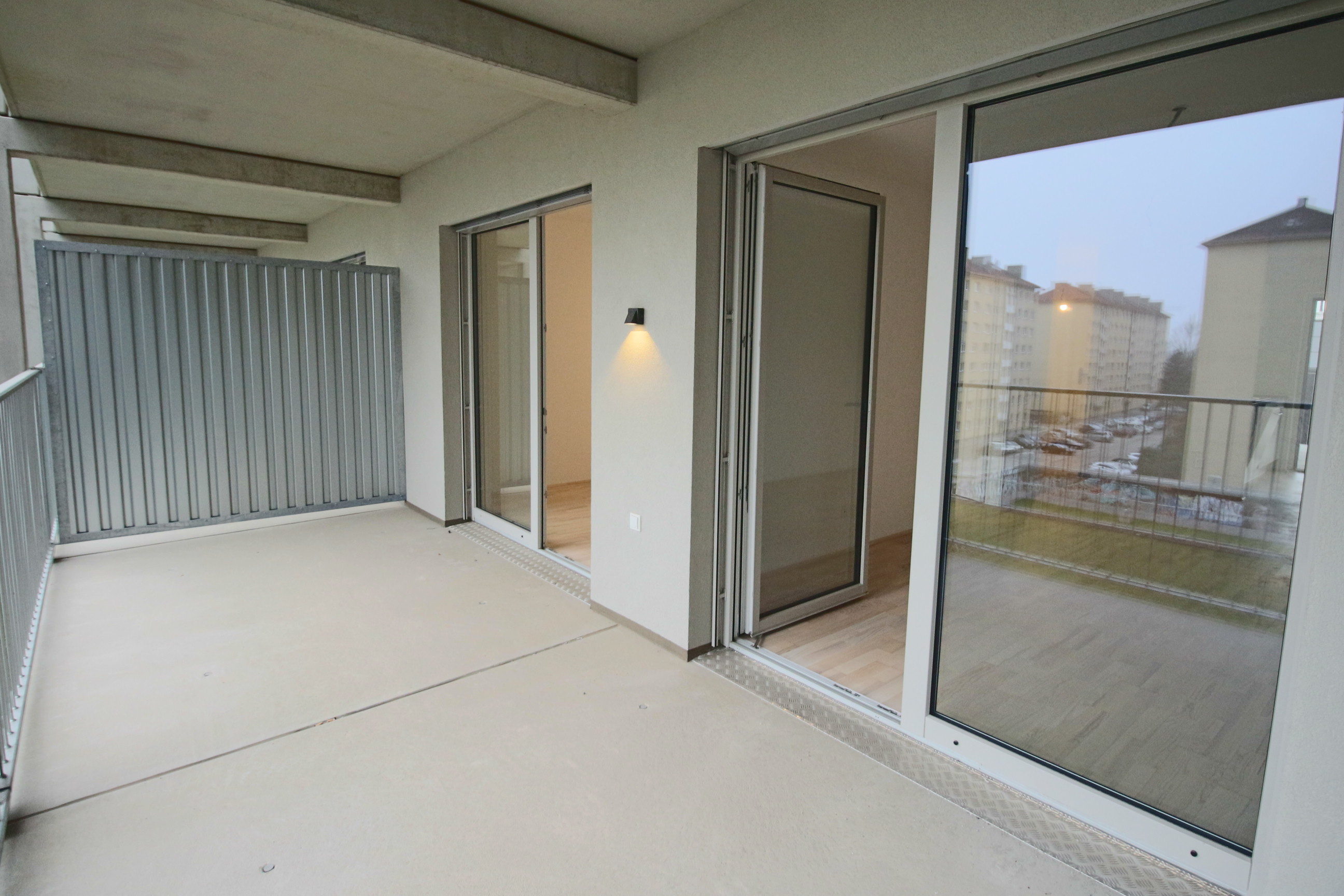 Wohnungsansicht