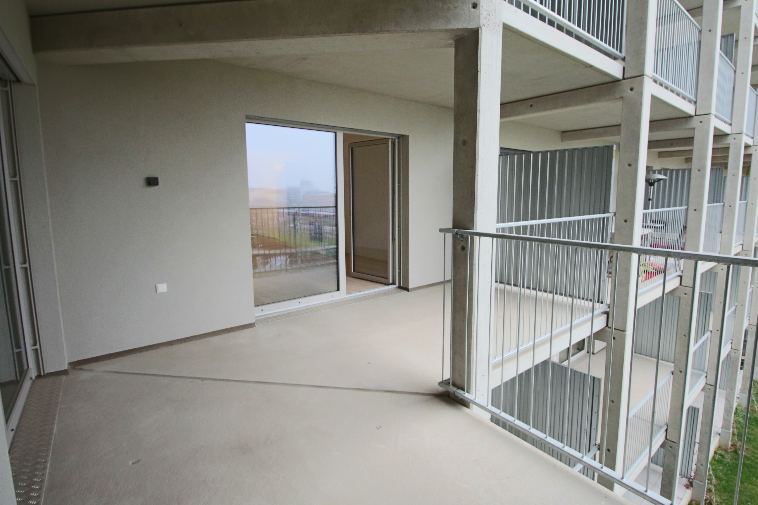 Wohnungsansicht