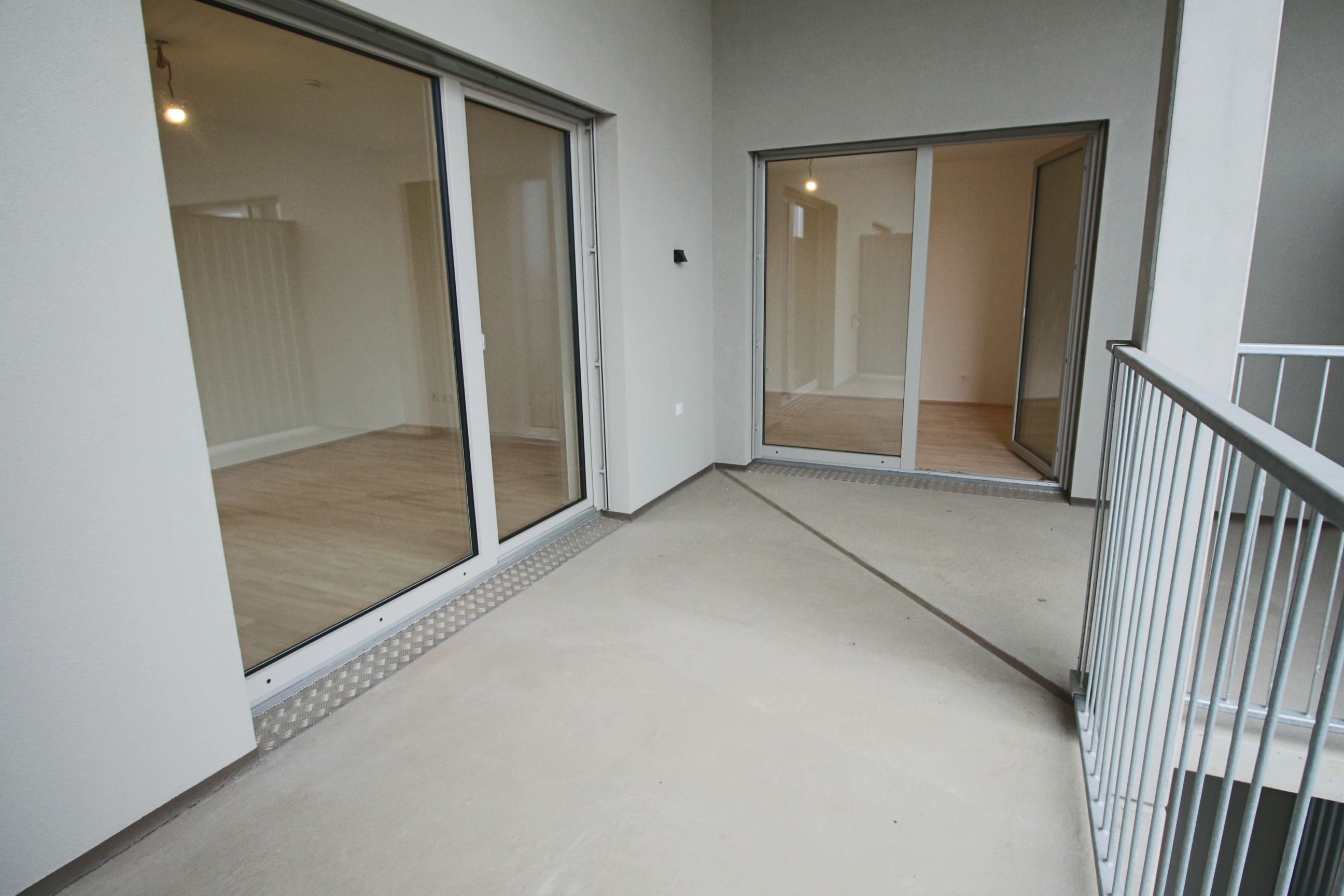 Wohnungsansicht