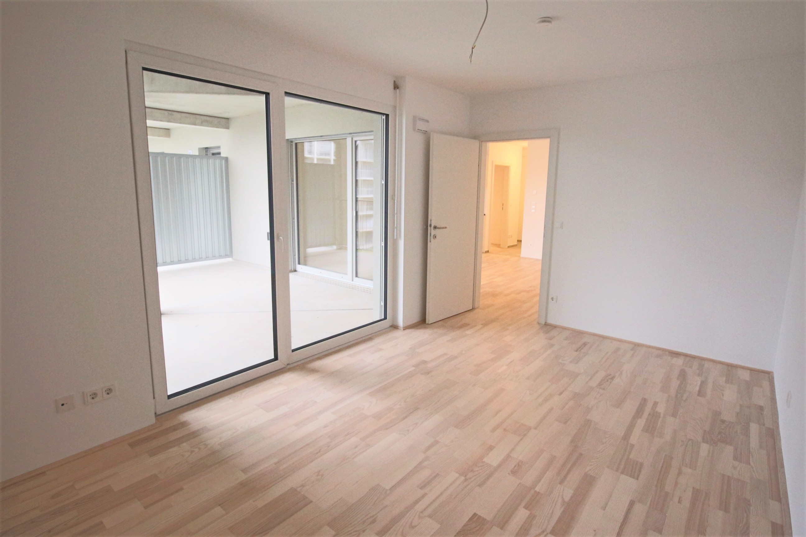 Wohnungsansicht