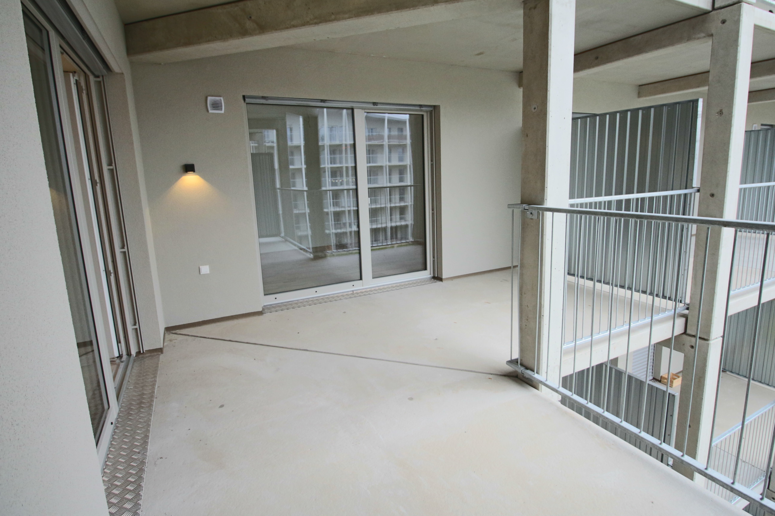 Wohnungsansicht